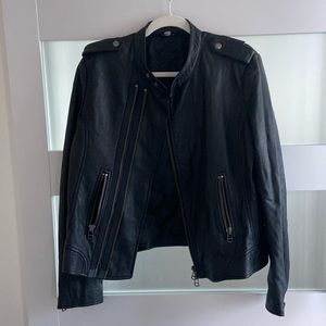 Margaret O’Leary Leather Jacket